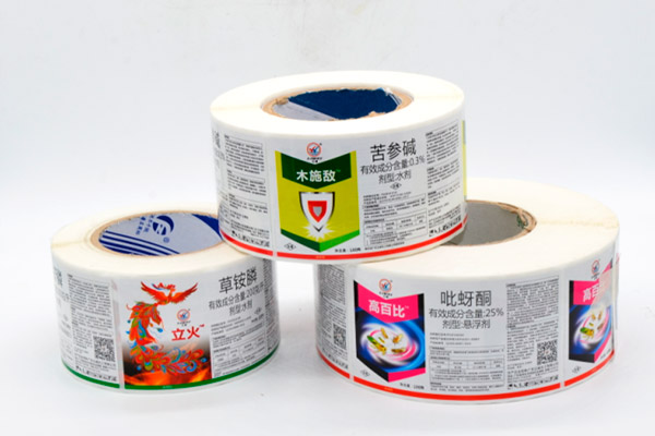 不干膠標簽在醫(yī)藥行業(yè)的發(fā)展趨勢